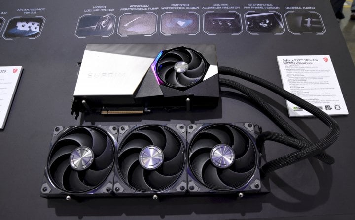 MSI na Computexu 2025