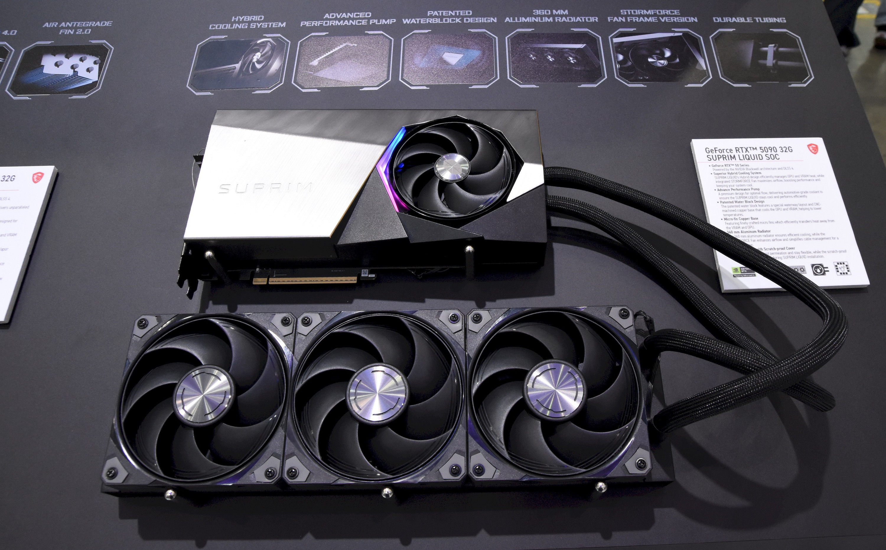 MSI na Computexu 2025