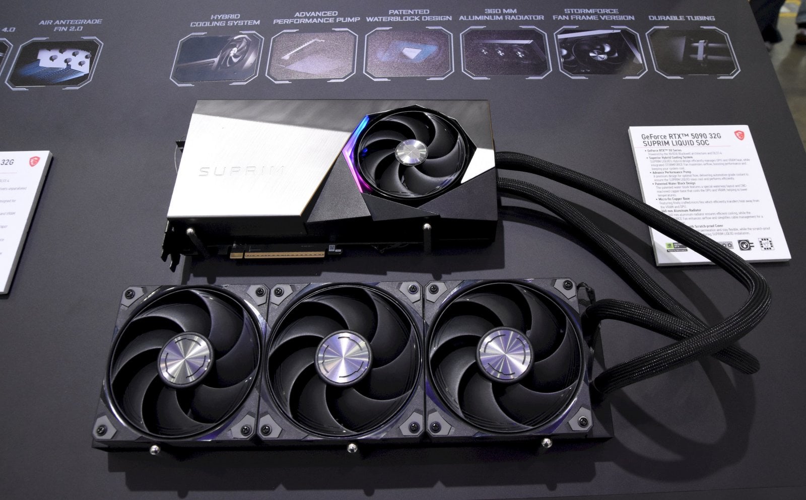 MSI na Computexu 2025