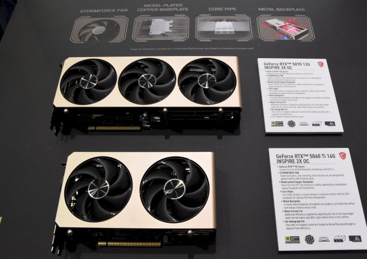 MSI na Computexu 2025