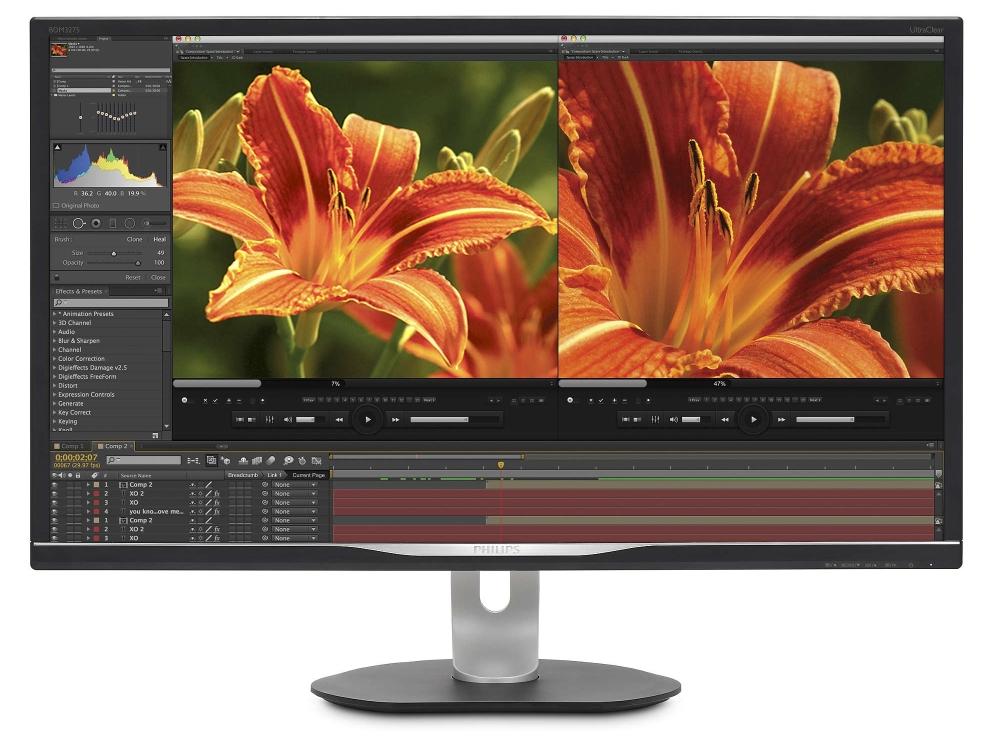 Eleganci mu nelze upřít! A také vysokou variabilitu polohy panelu. Tak by to u drahých výrobků mělo vypadat!