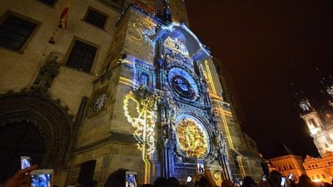 Náhledový obrázek - Pražský orloj byl po rekonstrukci opět spuštěn