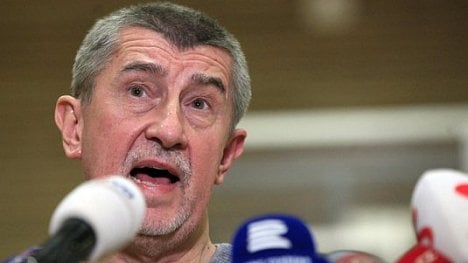 Náhledový obrázek - Piráti mají pochybnosti kolem vzniku Agrofertu. Já ho vymyslel, brání se Babiš