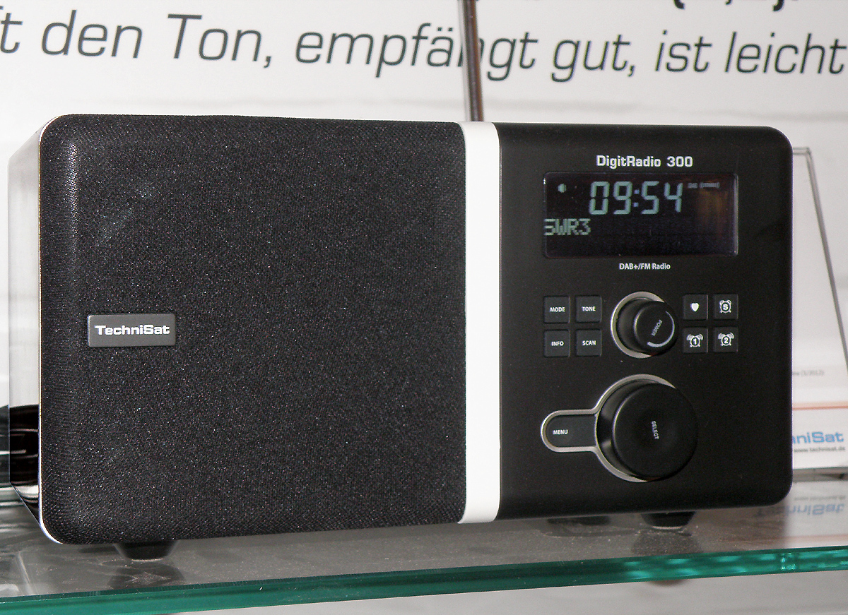 Prezentace TechniSatu na veletrhu IFA