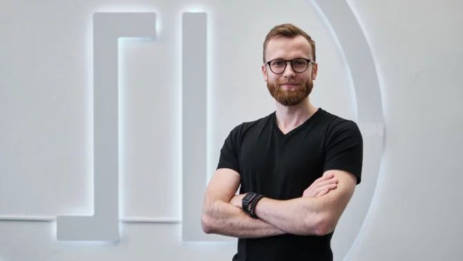 Štěpán Uherík, SatoshiLabs a Trezor Company