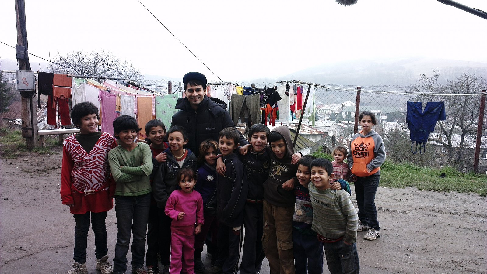 Tajemství rodu: Radoslav Banga