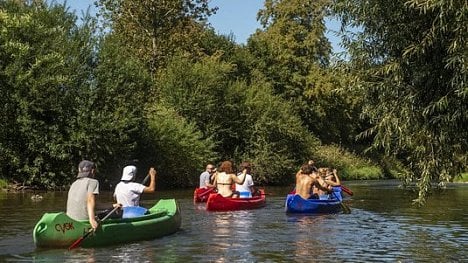 Náhledový obrázek - Ani kapku. Nulová tolerance k alkoholu u vodáků a cyklistů bude dál platit