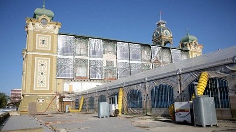 Náhledový obrázek - Dostavba Průmyslového paláce bude stát 1,25 miliardy, projekt zachovává původní podobu