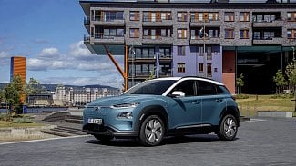 Náhledový obrázek - Hyundai slaví 100 000 prodaných kusů kompaktního SUV Kona Electric