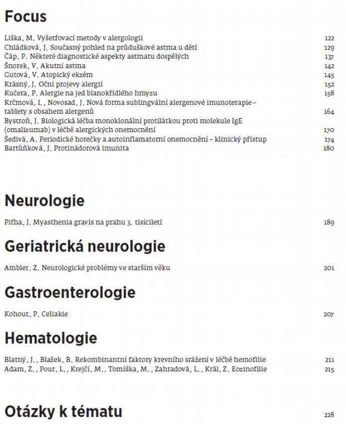 Obsah PM 02/2012