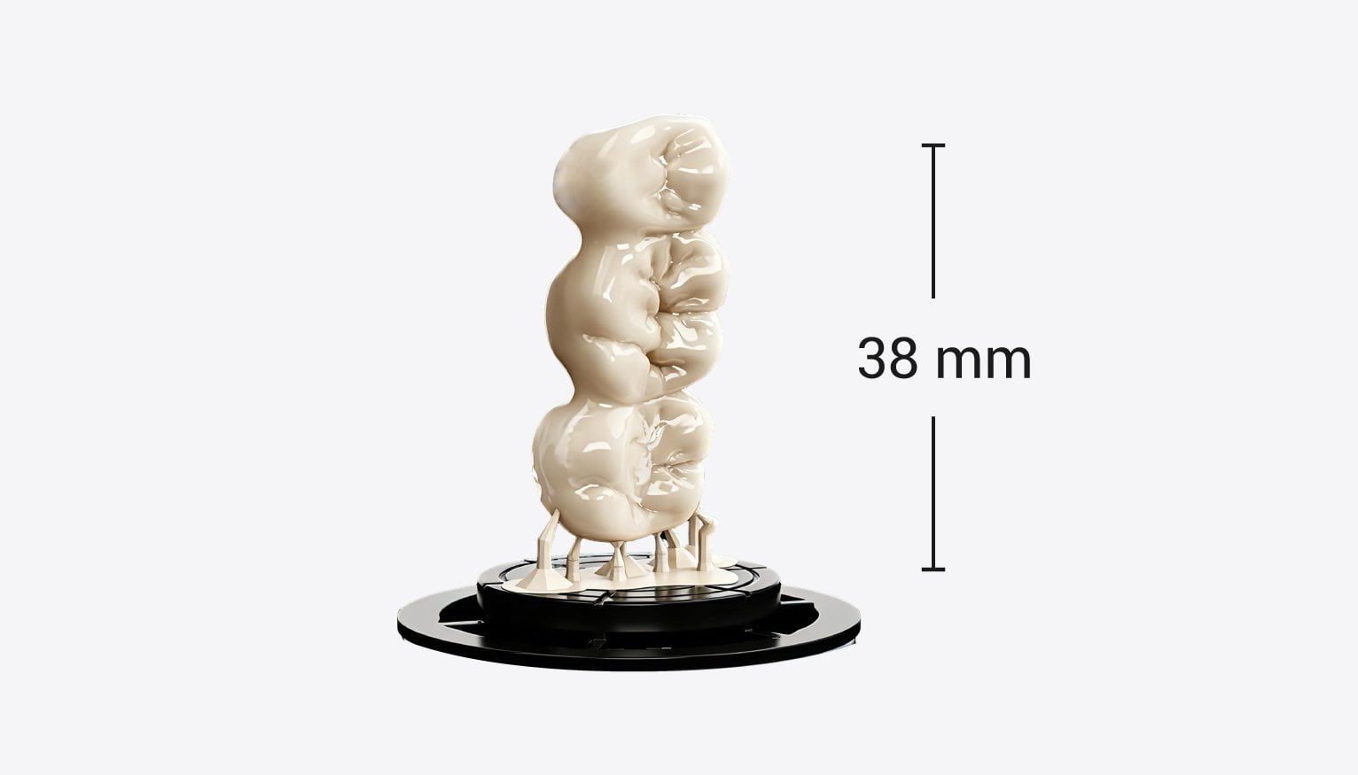3D tiskárna Ceramix-Nano vytiskne zubní náhradu během jedné návštěvy zubaře