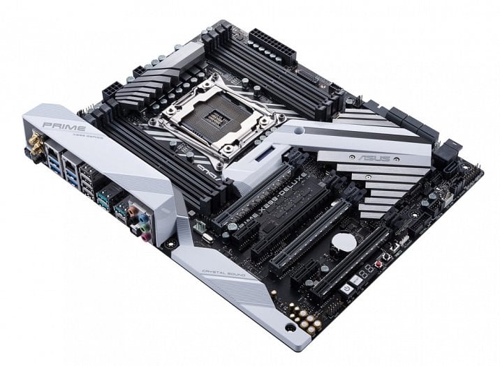 Asus Prime X299-Deluxe