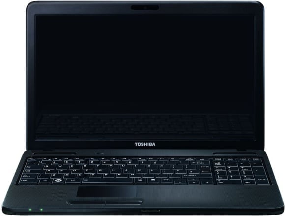 Toshiba Satellite C660