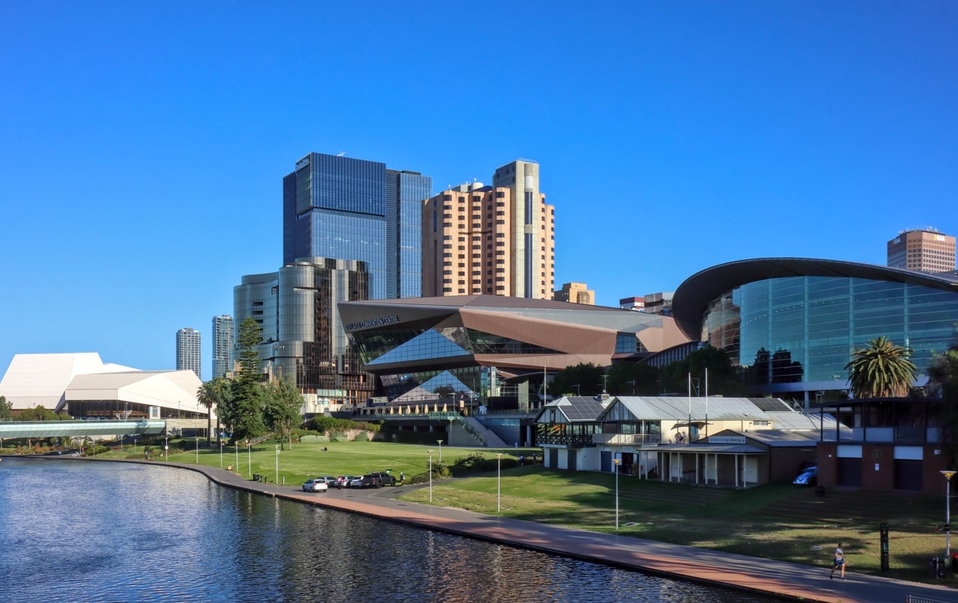 Australské Adelaide