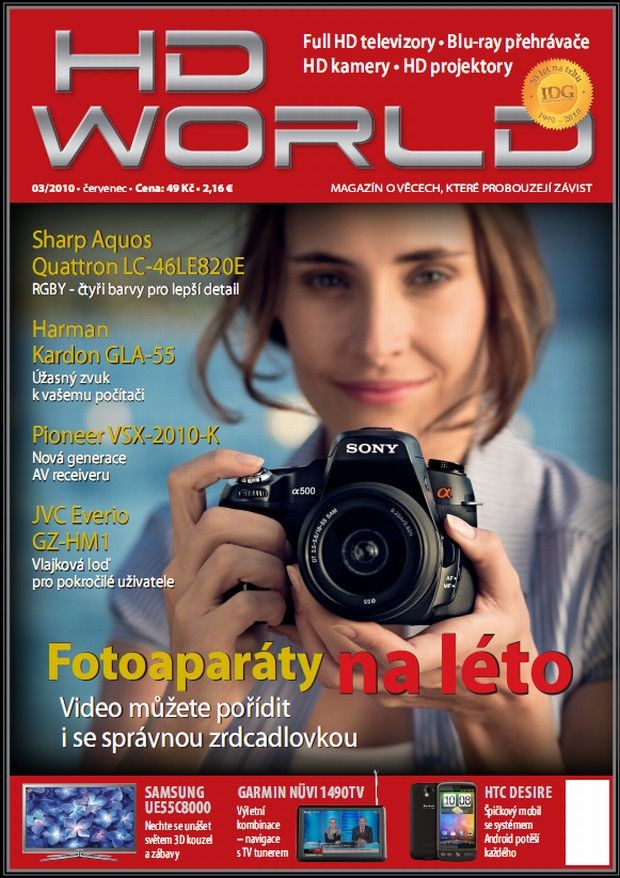 HD World 2010/03