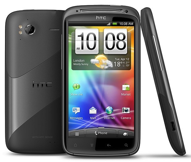 HTC Sensation