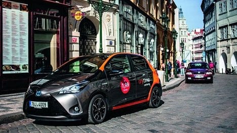 Náhledový obrázek - Carsharing na vzestupu: přichází italská Anytime, sdílení aut chystá RegioJet i Praha