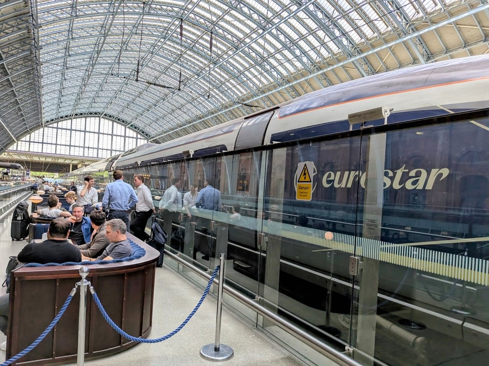 Eurotunel