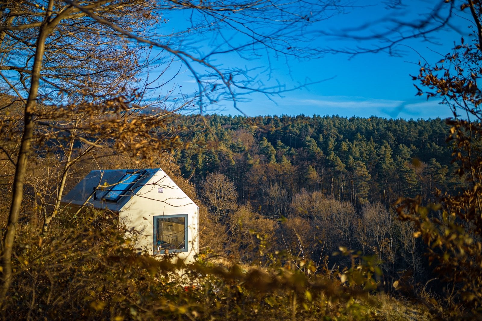 Glamping Luhačovice