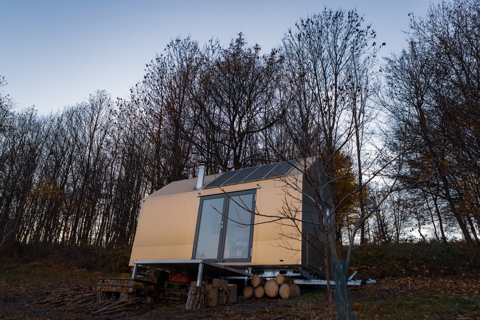 Glamping Luhačovice