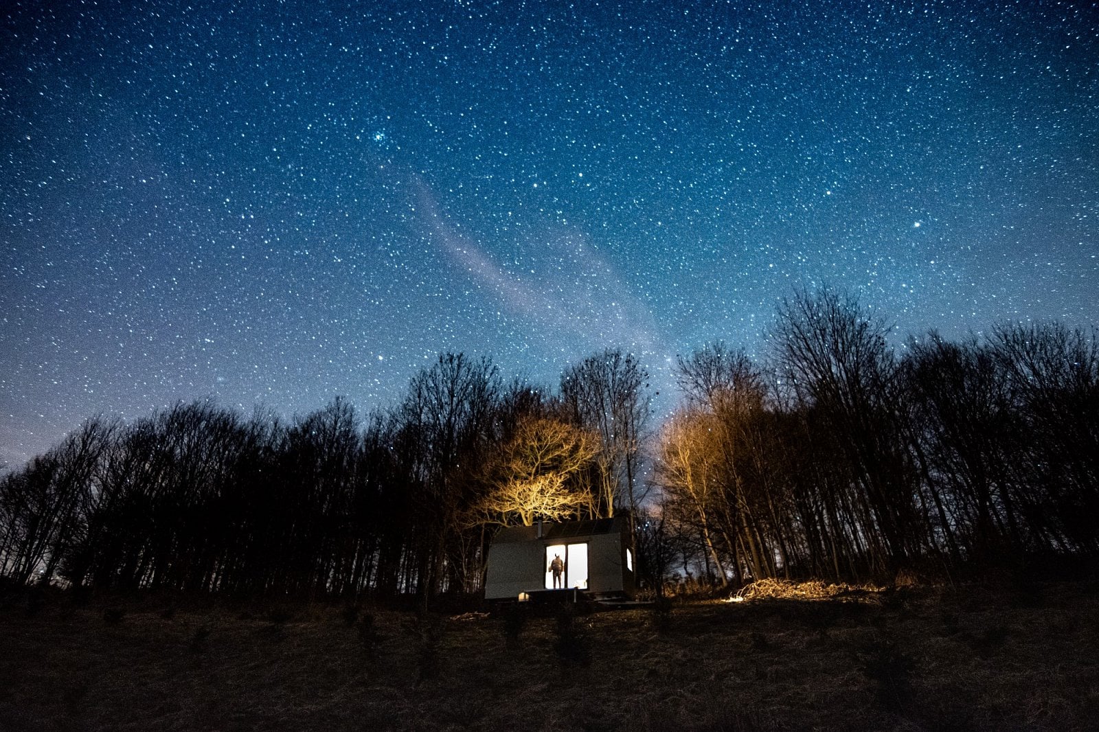 Glamping Luhačovice