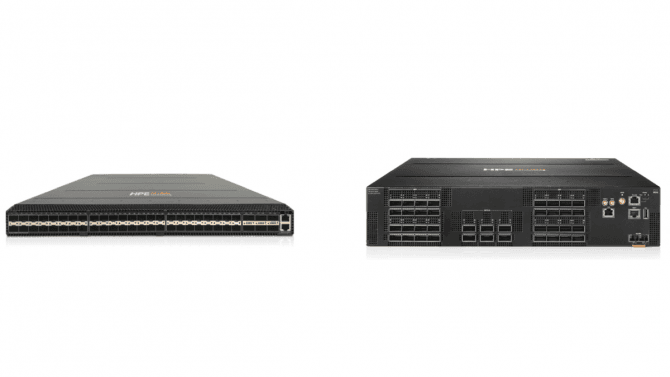 HPE Aruba Networking