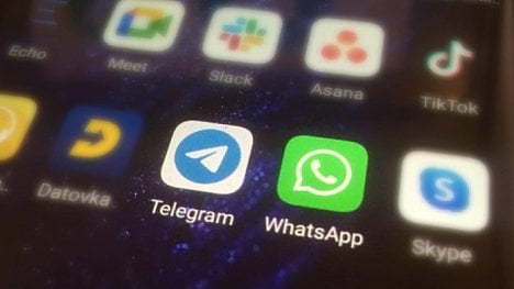 Náhledový obrázek - Výpadek Facebooku a WhatsAppu přivedl desítky milionů lidí k Telegramu a Signalu