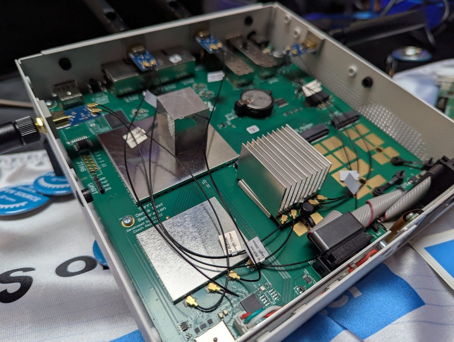 LinuxDays 2025 sobota