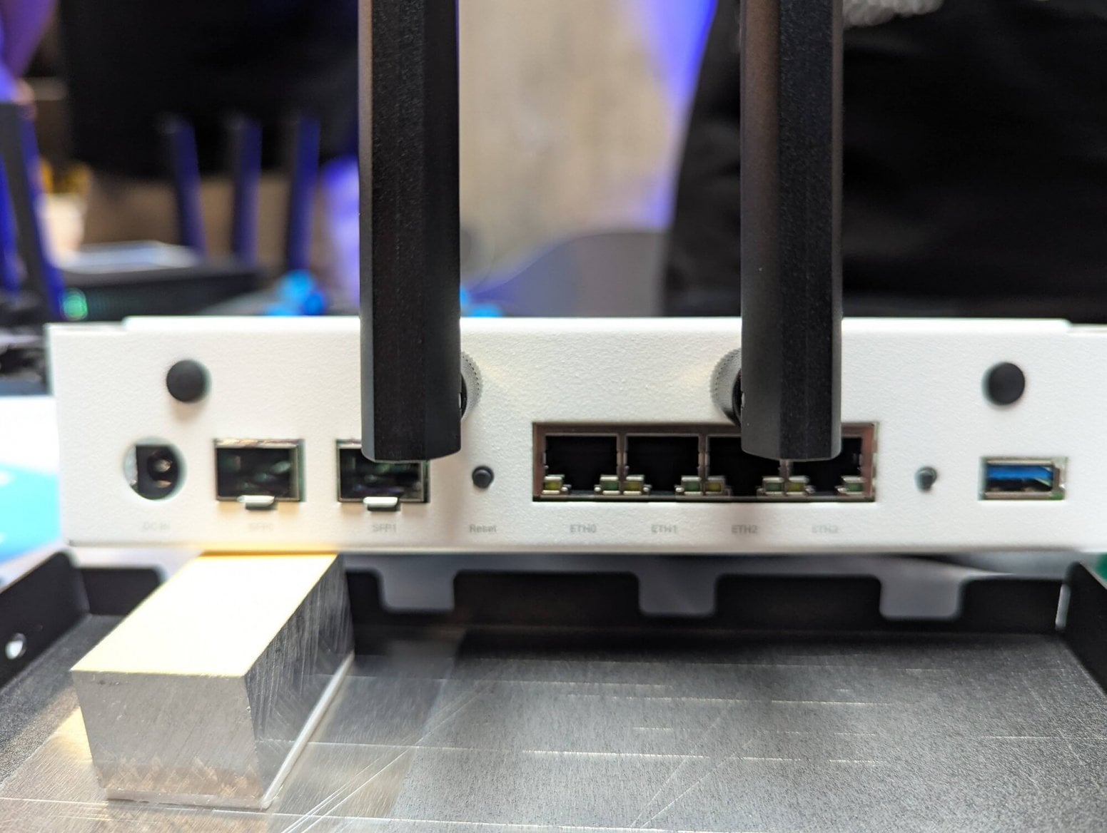 LinuxDays 2025 sobota