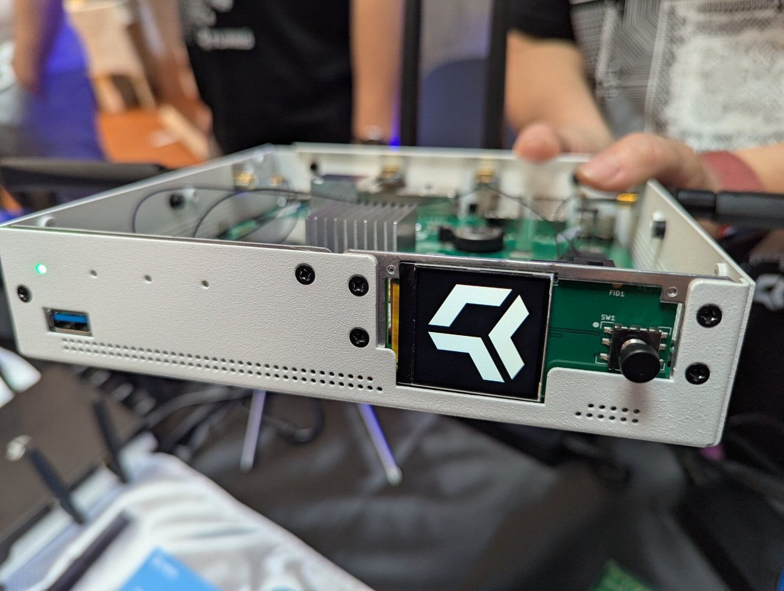 LinuxDays 2025 sobota