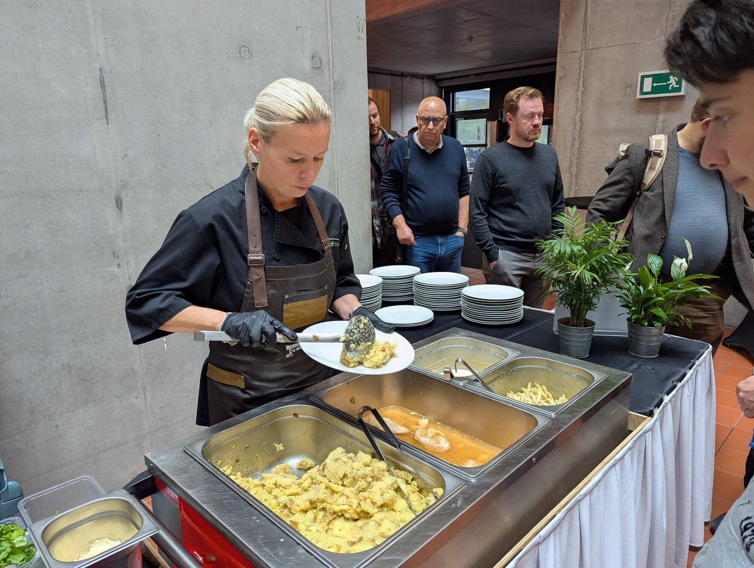 LinuxDays 2025 sobota