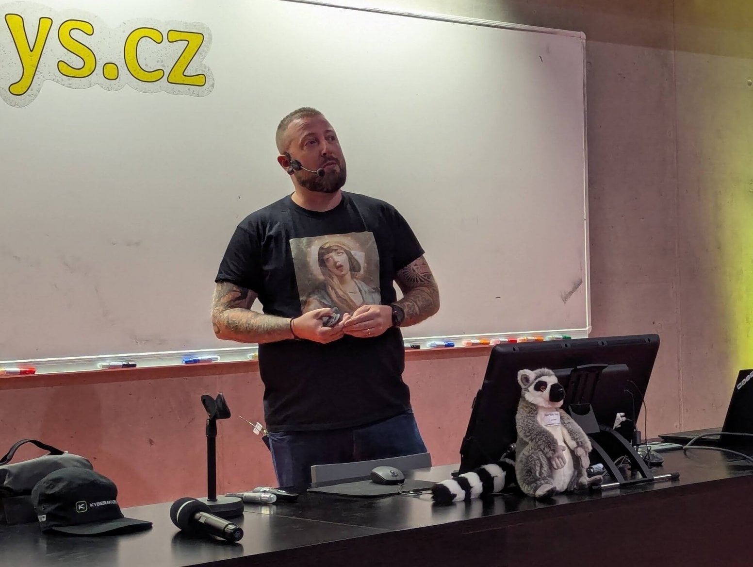 LinuxDays 2025 sobota