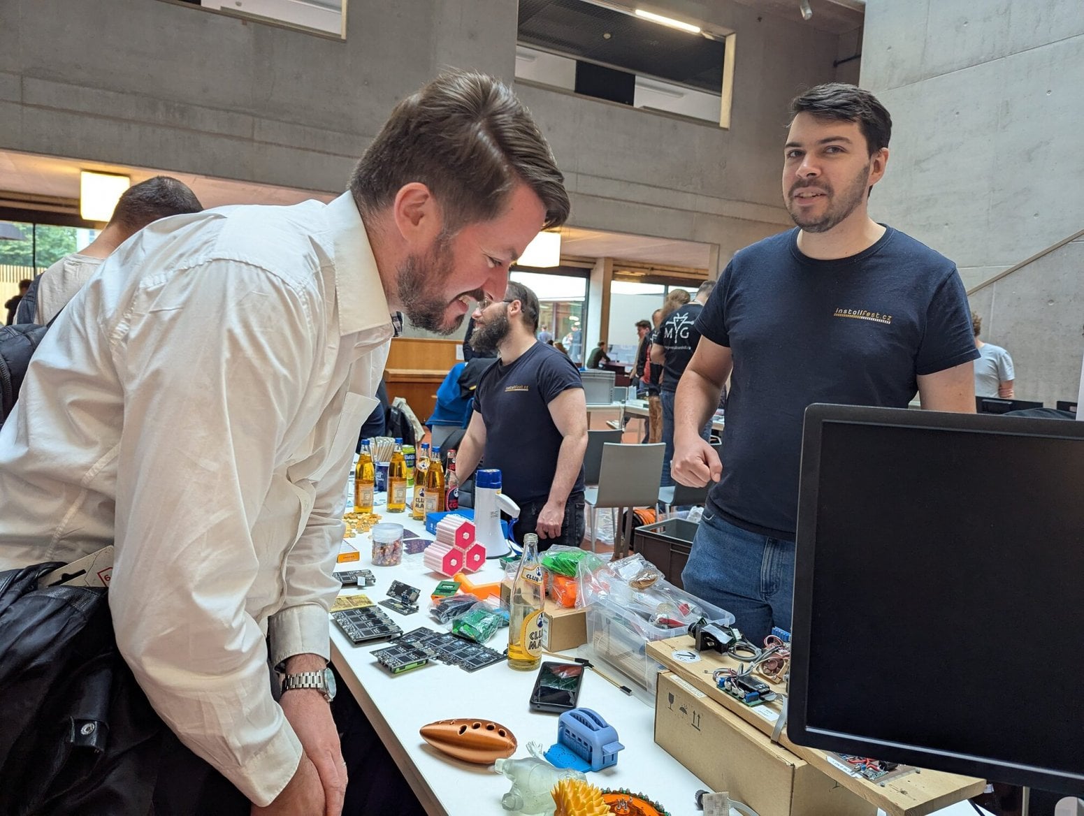 LinuxDays 2025 sobota