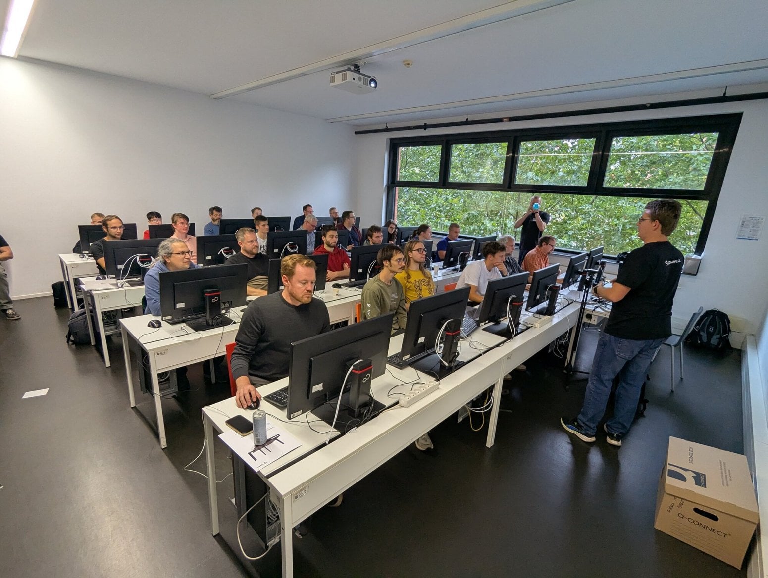 LinuxDays 2025 sobota