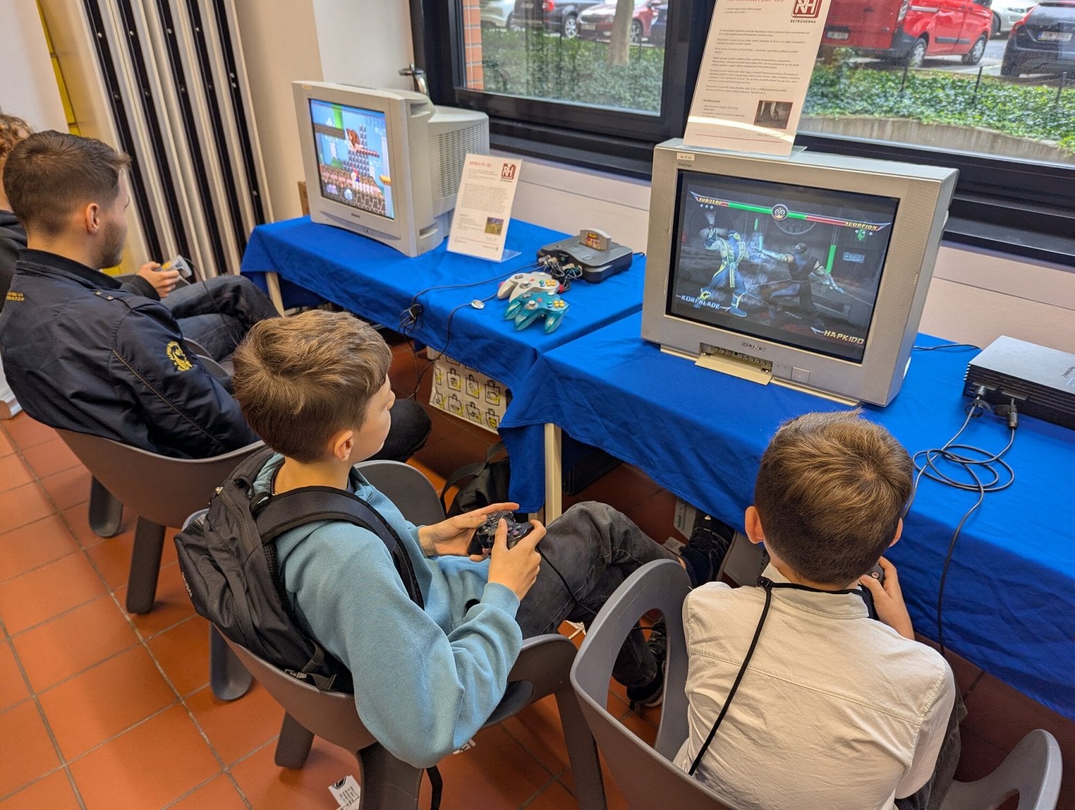 LinuxDays 2025 sobota