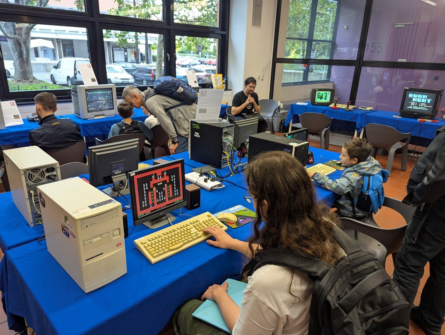 LinuxDays 2025 sobota