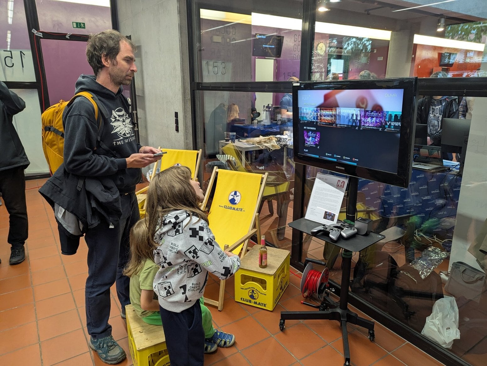 LinuxDays 2025 sobota