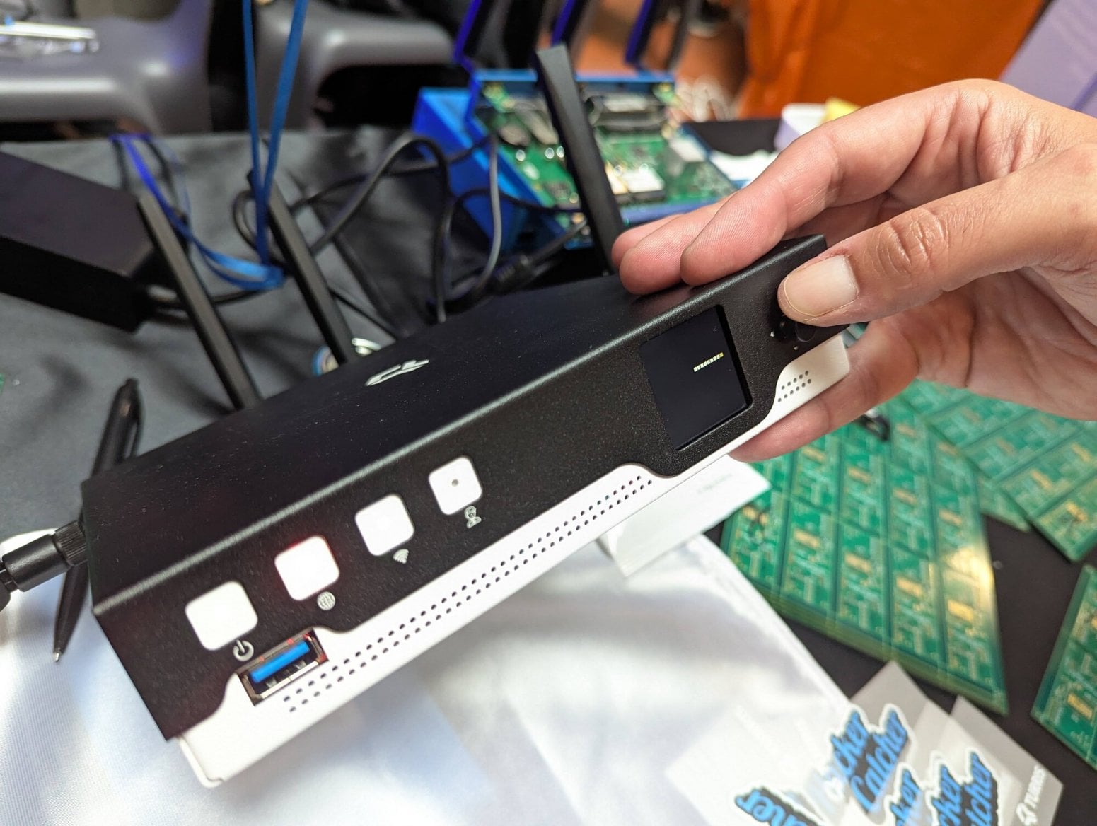 LinuxDays 2025 sobota