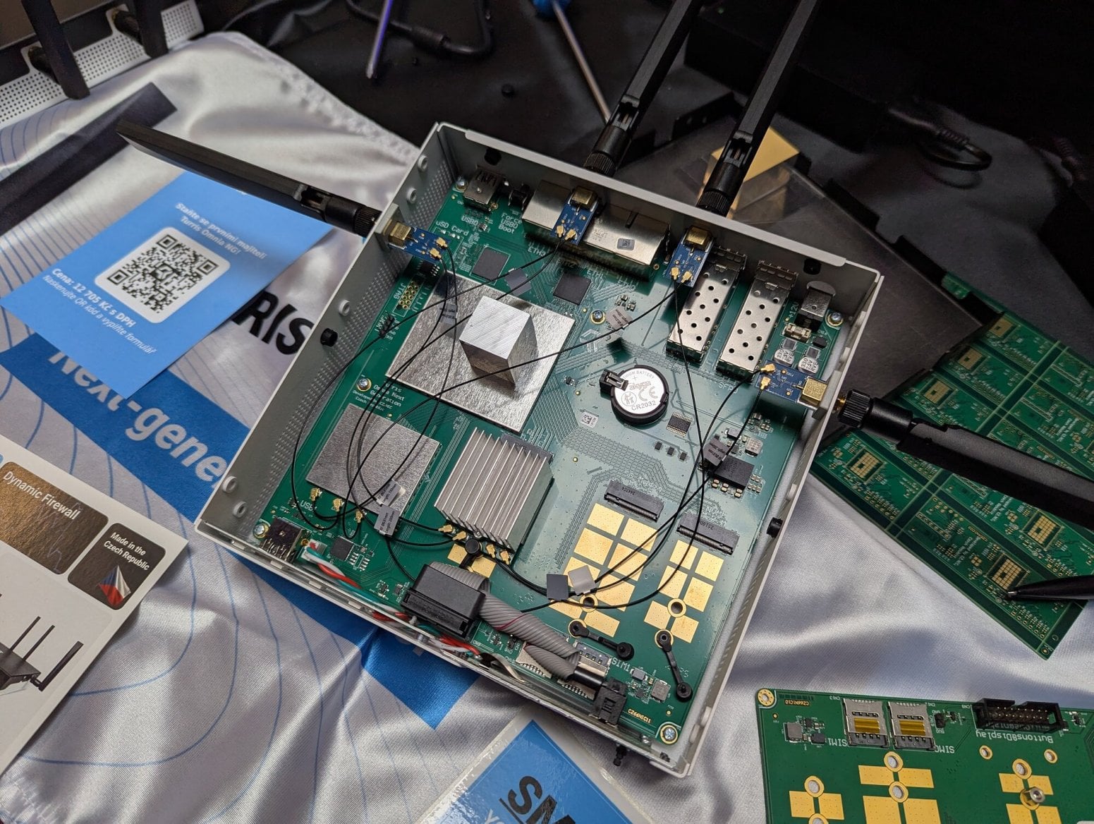 LinuxDays 2025 sobota