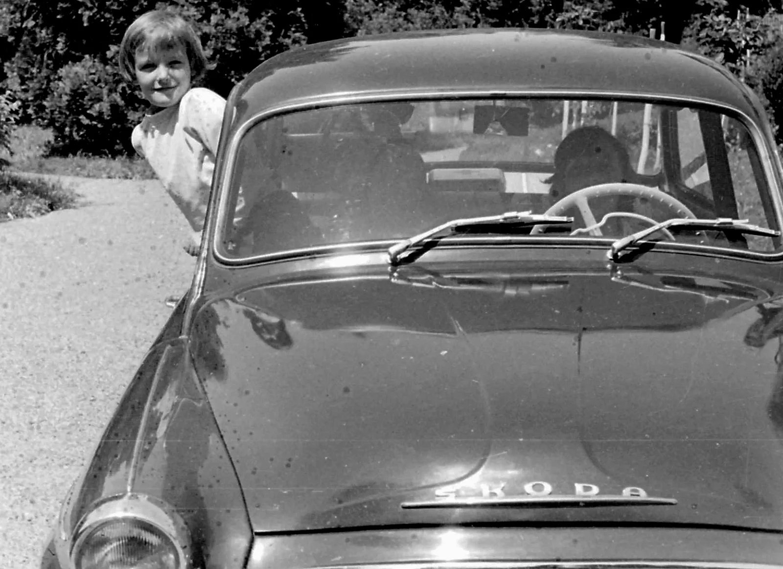 Škoda Felicia, Kösteg, 1963