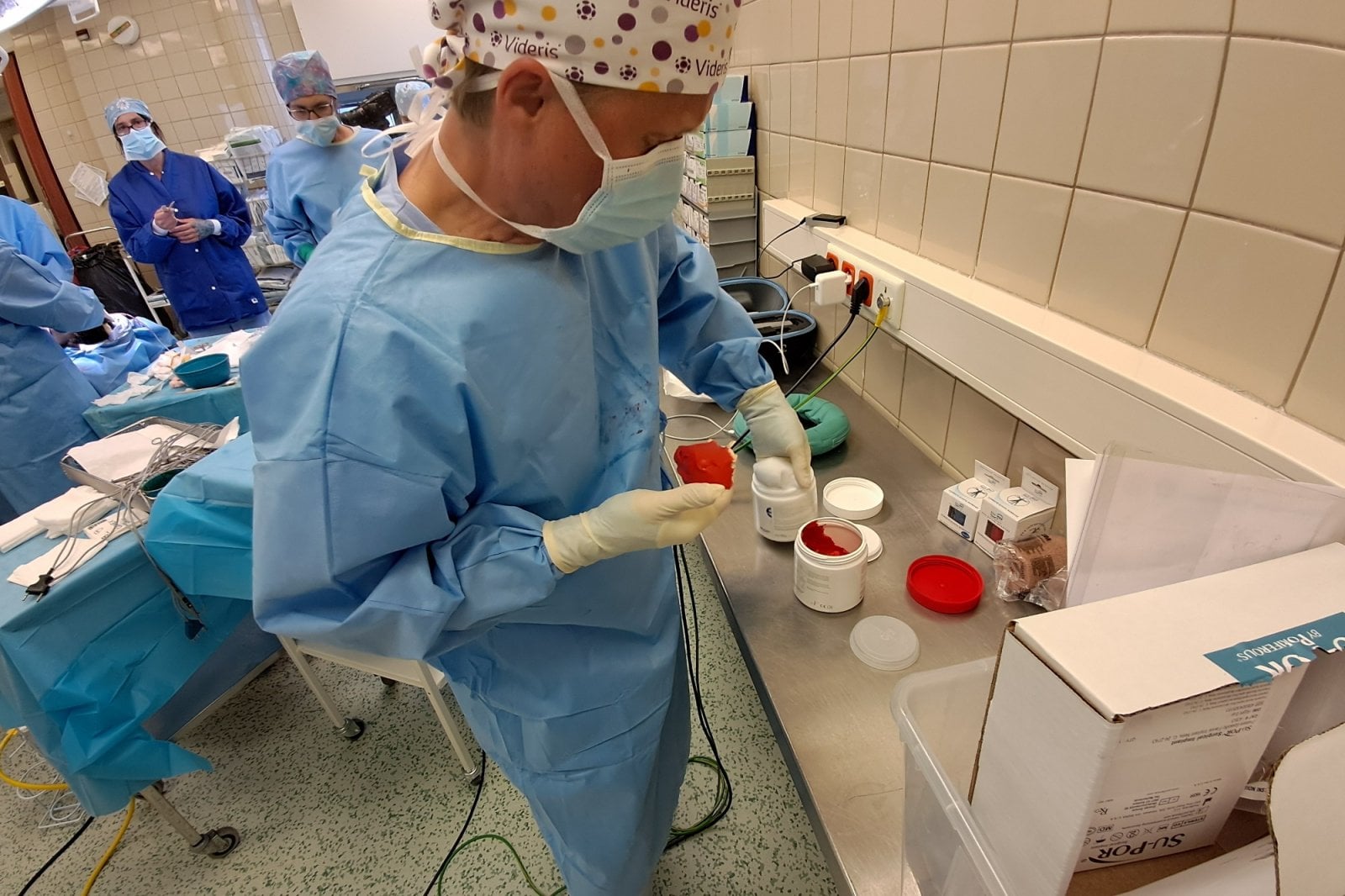 Nová metoda léčby dětí s mikrocií