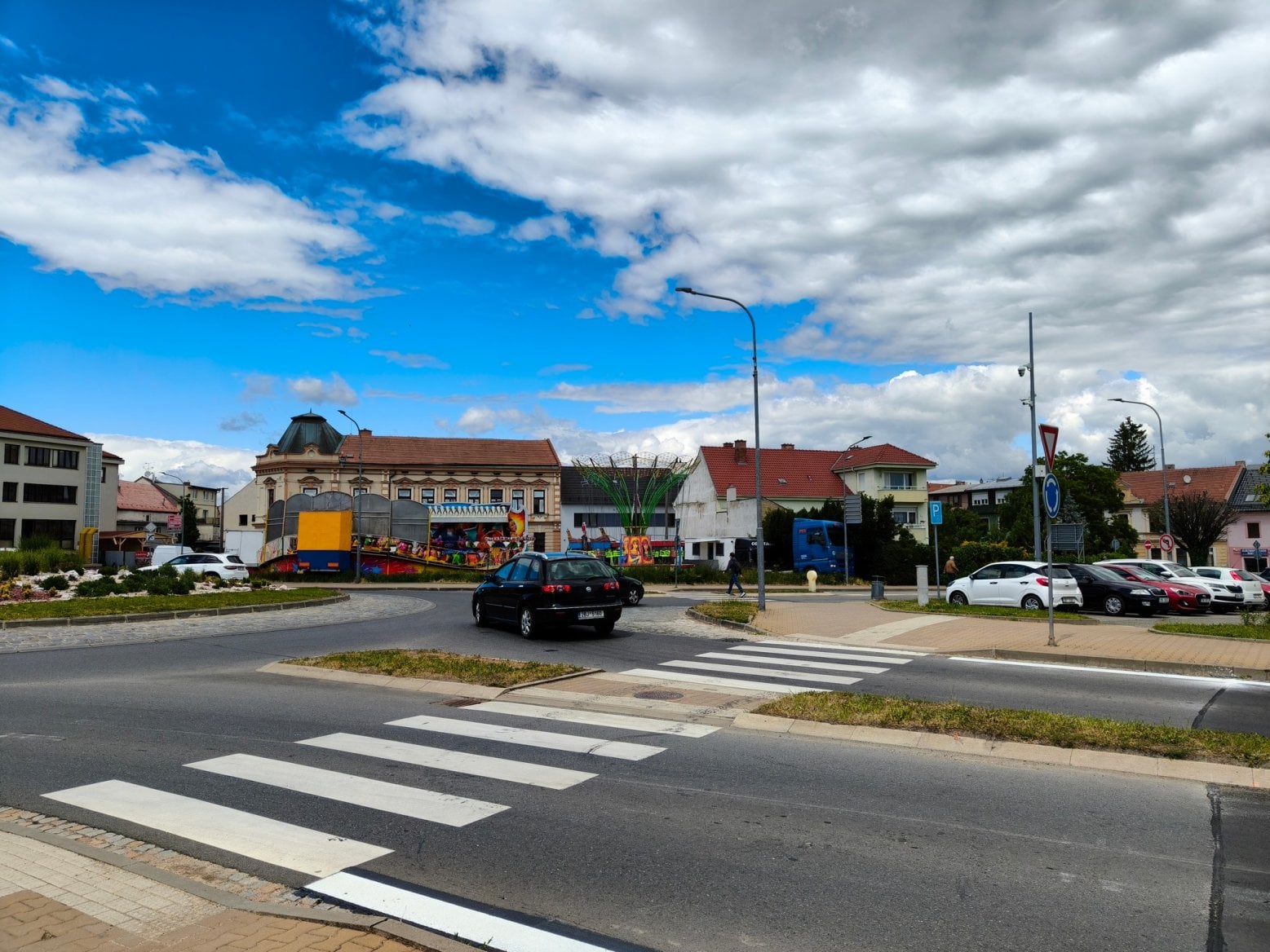 Fotky z fotoaparátů Realme GT 7