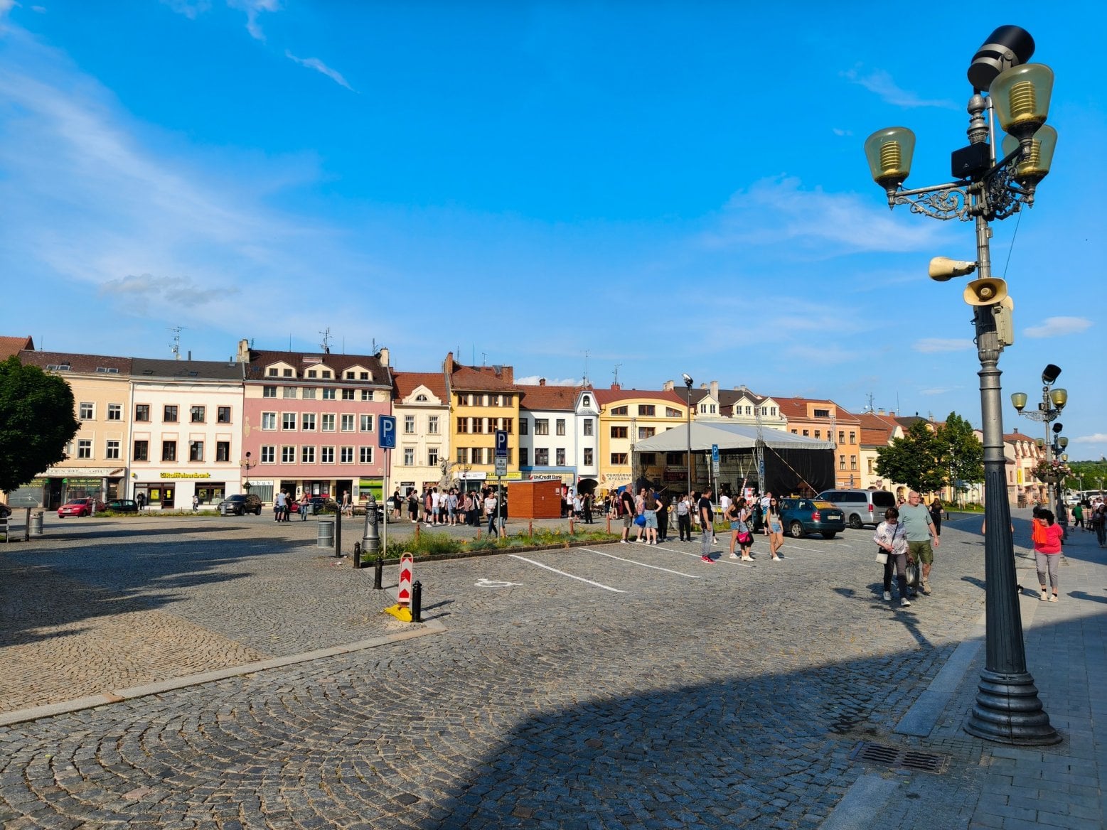 Fotky z fotoaparátů Realme GT 7