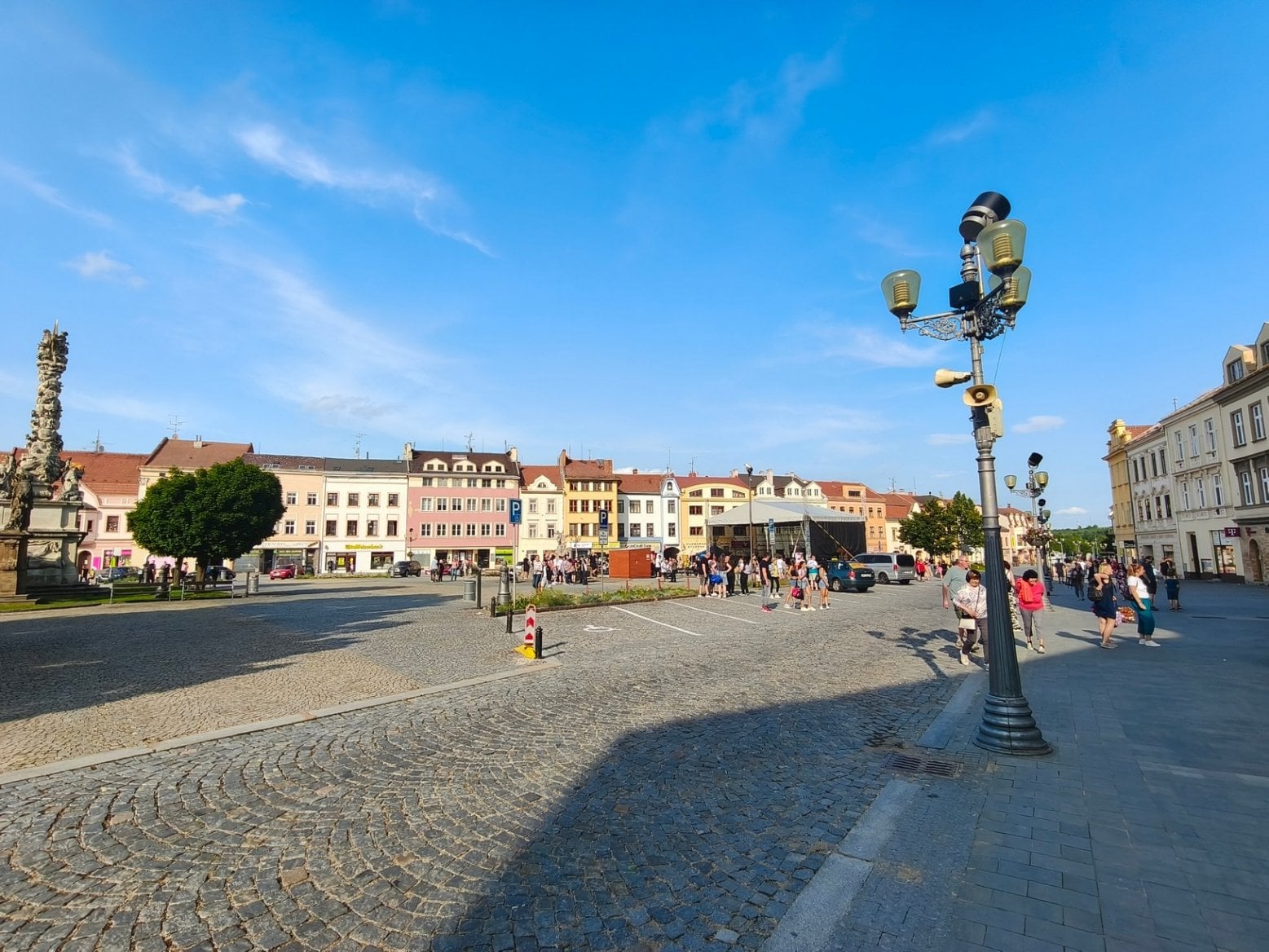 Fotky z fotoaparátů Realme GT 7