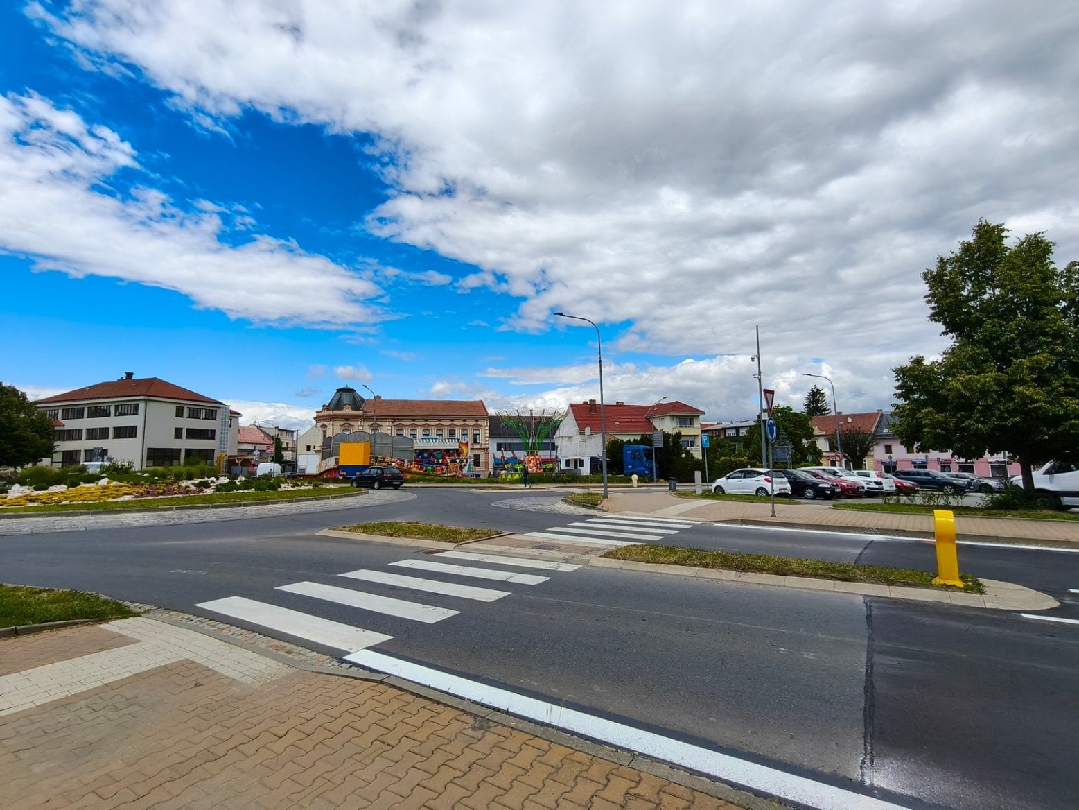 Fotky z fotoaparátů Realme GT 7