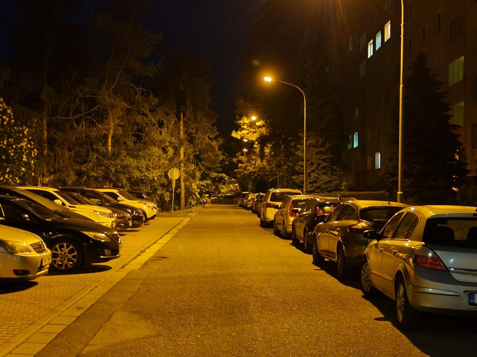 Fotky z fotoaparátů Realme GT 7