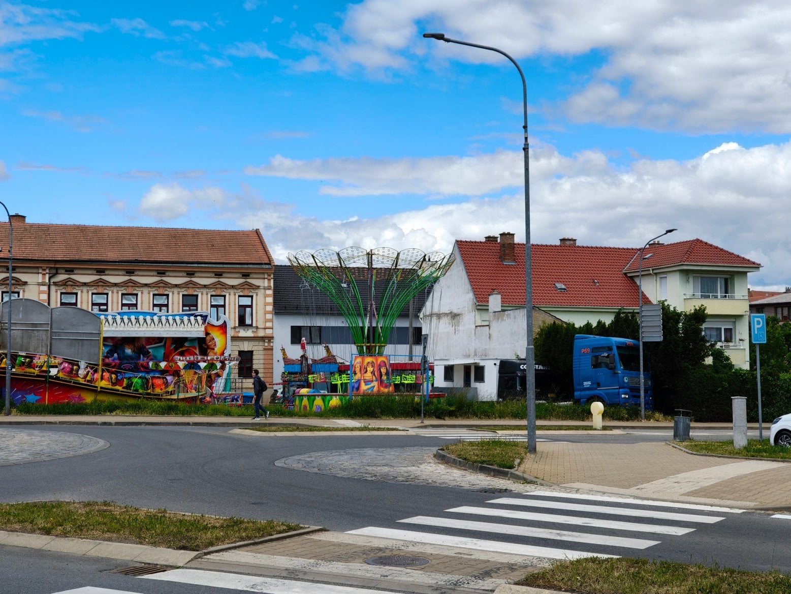 Fotky z fotoaparátů Realme GT 7