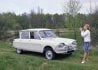 Retro: Citroën Ami
