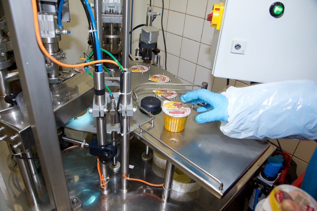 Titbit: Jak šmoulové vyrábí saláty