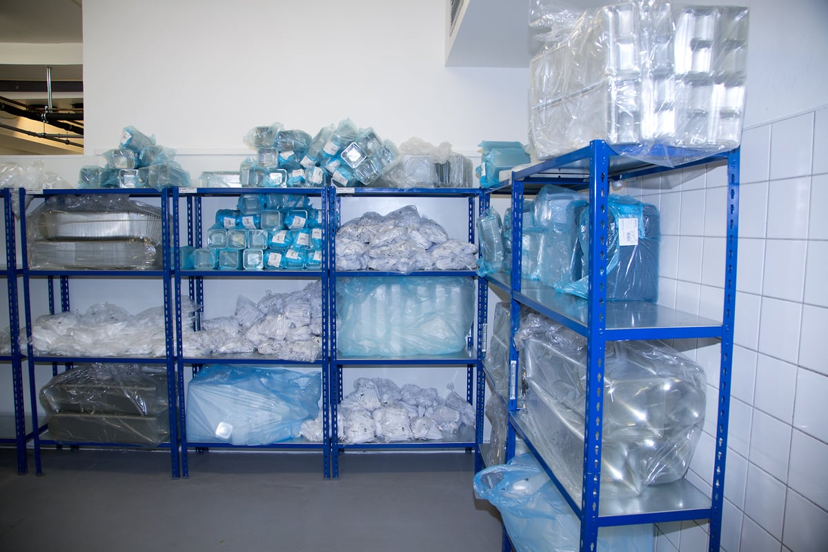 Titbit: Jak šmoulové vyrábí saláty